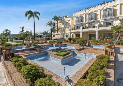 Apartments in Marbella
