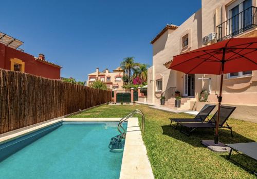 Semi-detached Houses in Marbella