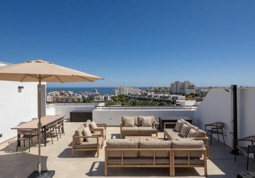 Dúplex en Málaga