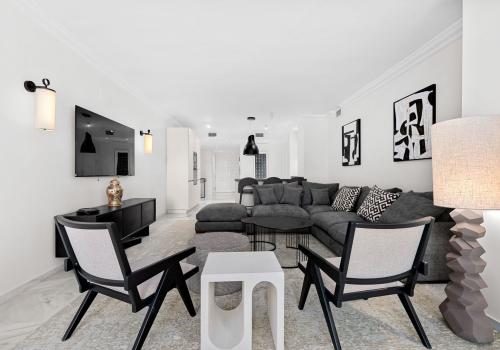 Properties in Marbella
