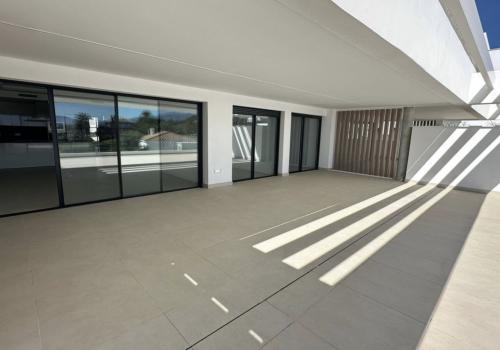 Brand new Apartments in Málaga