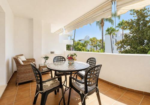 Properties in Marbella