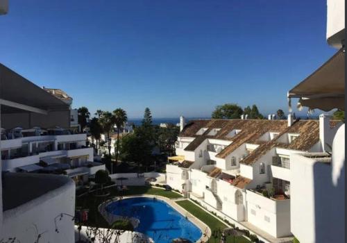 Duplex in Málaga