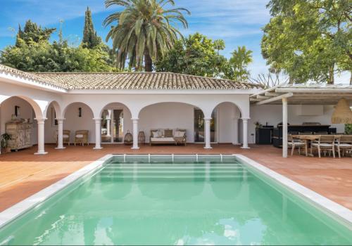 Villas de Segunda mano en Marbella