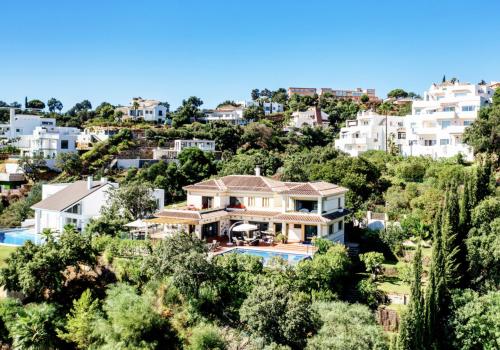 Villas de Segunda mano en Marbella