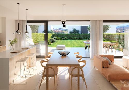 Casas A Estrenar en Estepona