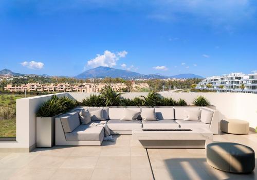 Casas A Estrenar en Estepona