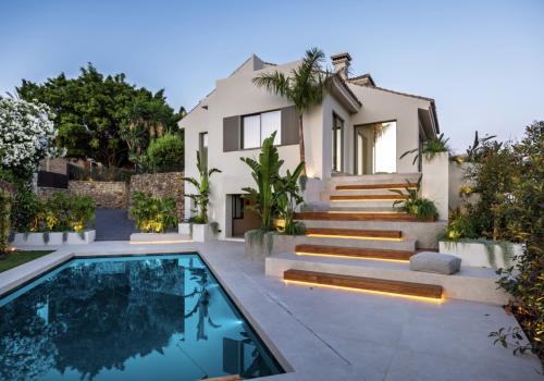 Villas in Marbella