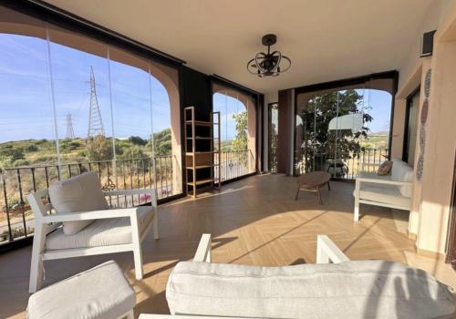 Semi-detached Houses in Estepona