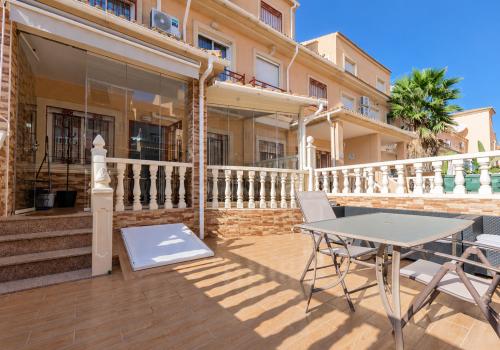 Houses in Orihuela