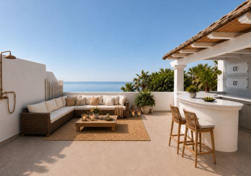 Duplex in Estepona