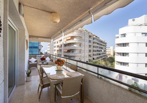 Penthouses in Marbella