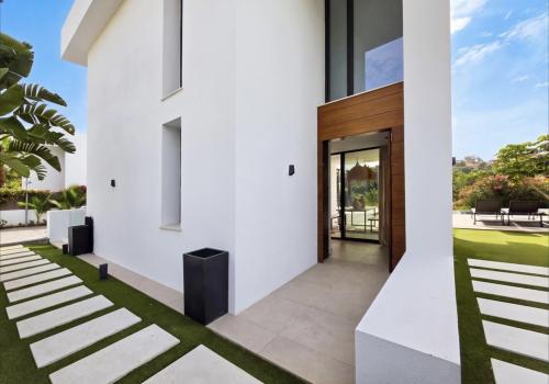 Villas in Estepona