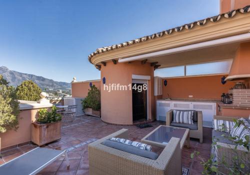 Penthouses in Marbella