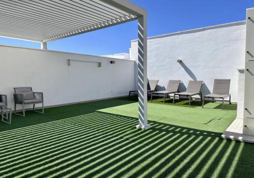 Duplex in Málaga