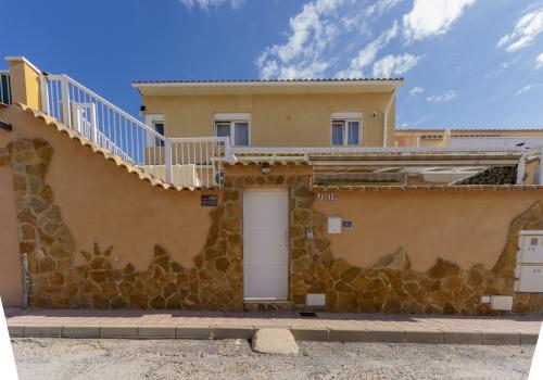 Houses in Orihuela