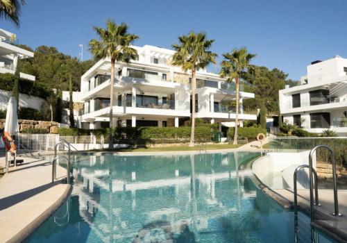 Penthouses in Estepona