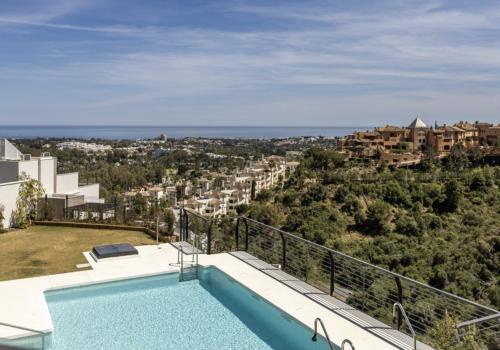 Properties in Marbella