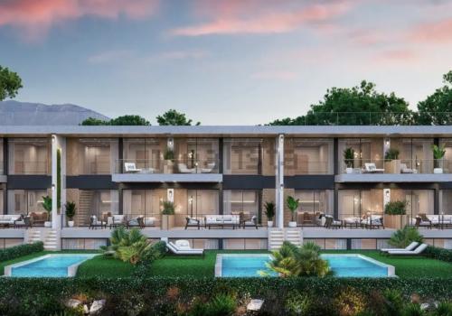 Brand new Homes in Marbella