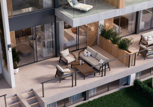 Dúplex A Estrenar en Málaga