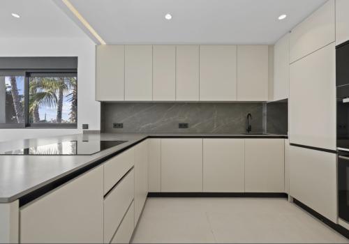 Penthouses in Estepona