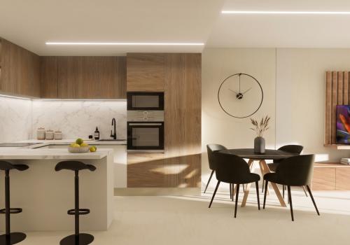 Flats in Alicante
