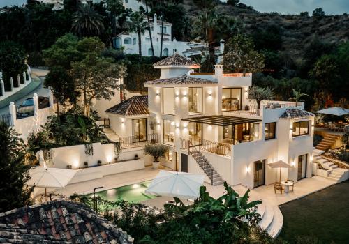 Homes in Marbella