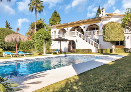 Homes in Marbella
