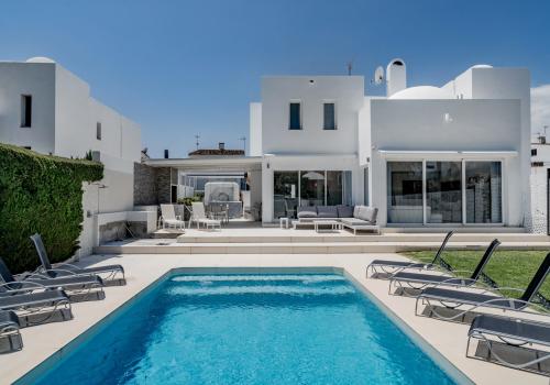 Homes in Marbella
