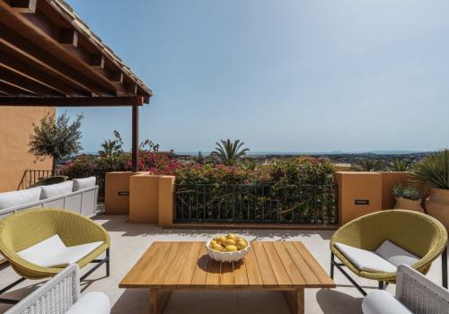 Homes in Marbella
