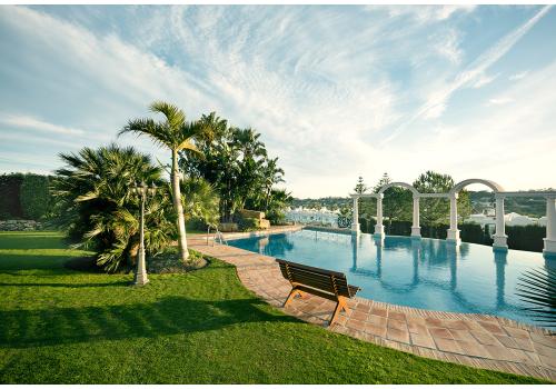 Homes in Marbella