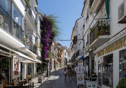 Homes in Marbella