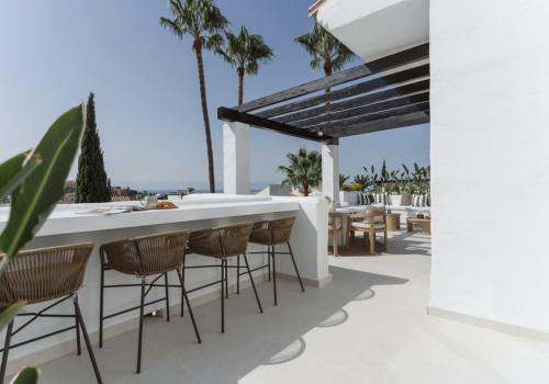 Duplex in Marbella