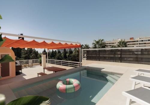 Duplex in Marbella