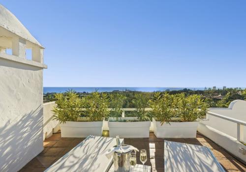 Duplex in Marbella