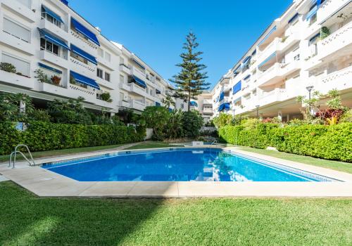 Duplex in Marbella