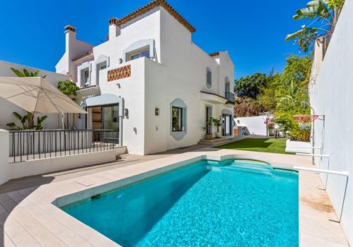 Villas de Segunda mano en Marbella