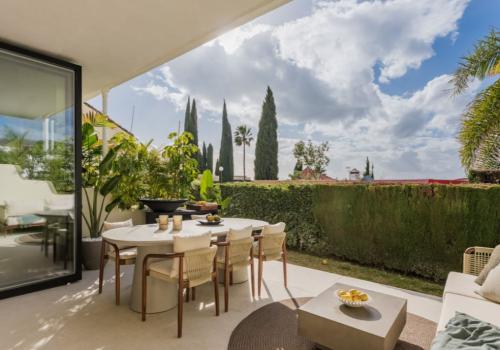 Viviendas en Marbella