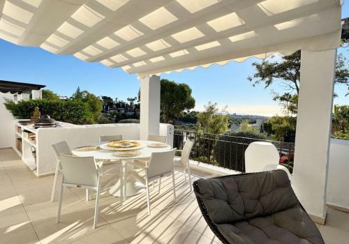 Duplex in Marbella