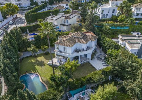 Villas de Segunda mano en Marbella