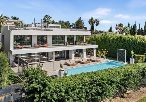 Villas de Segunda mano en Marbella