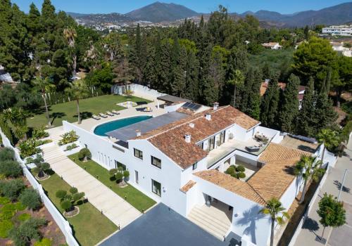 Villas de Segunda mano en Marbella