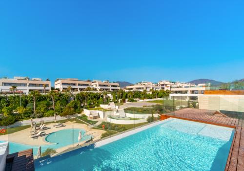 Duplex in Marbella
