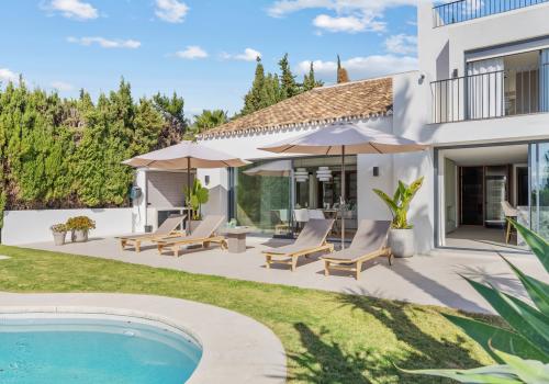 Villas de Segunda mano en Marbella