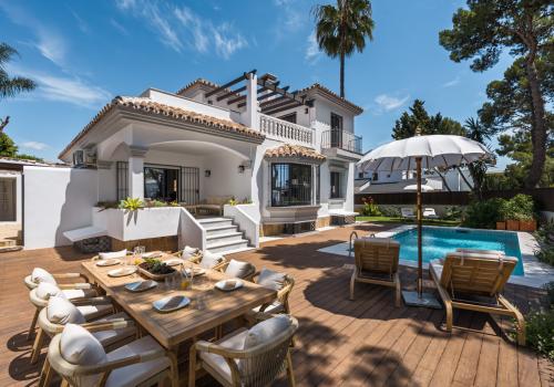 Villas de Segunda mano en Marbella