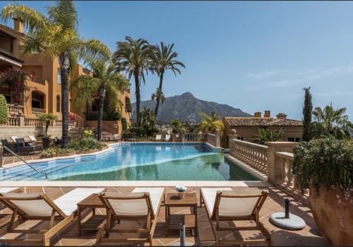 Duplex in Marbella