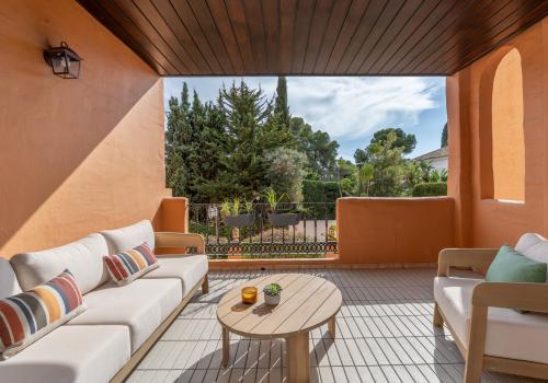 Properties in Málaga