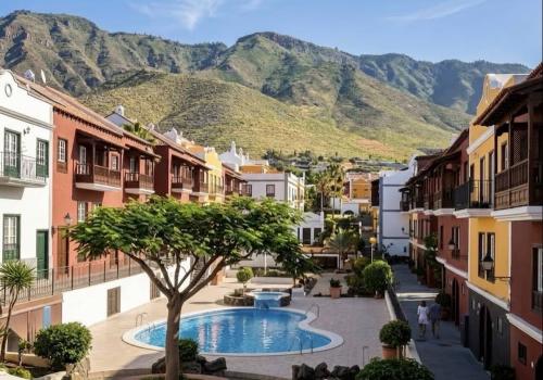 Inmuebles en Tenerife
