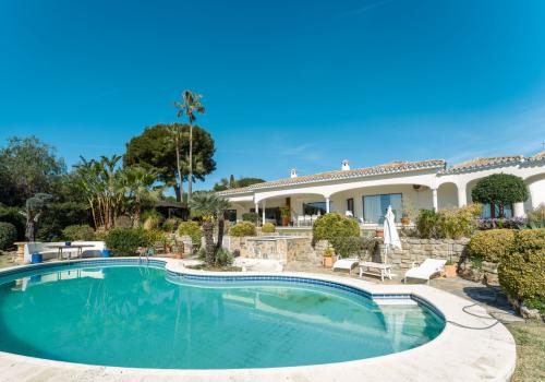 Villas in Benahavís