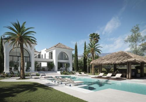 Plots in Marbella